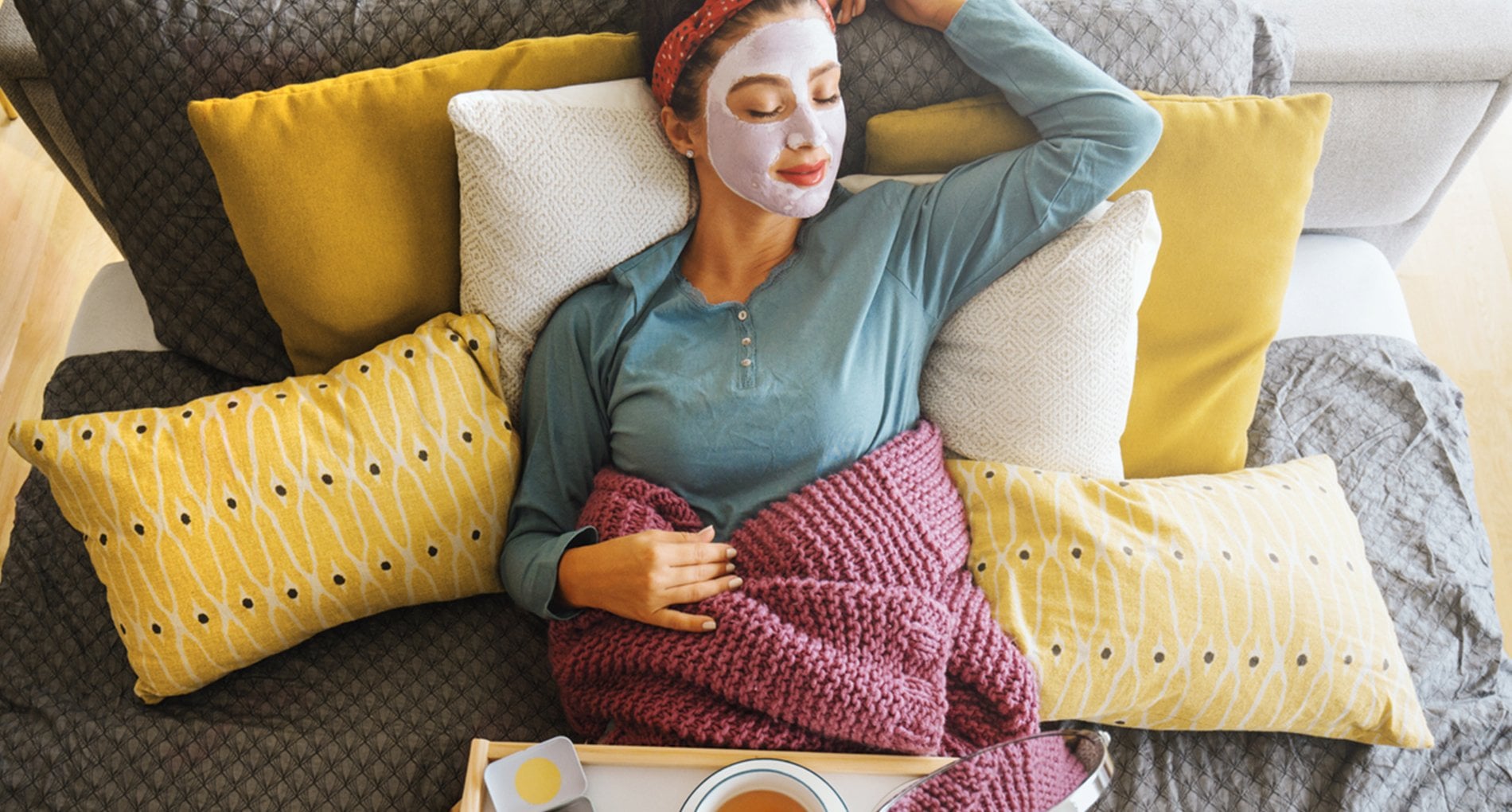 Conseils beaut&eacute; f&eacute;cule de ma&iuml;s